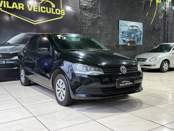 VOLKSWAGEN VOYAGE 1.6 MI 8V FLEX 4P MANUAL VOLKSWAGEN VOYAGE 1.6 MI 8V FLEX 4P MANUAL